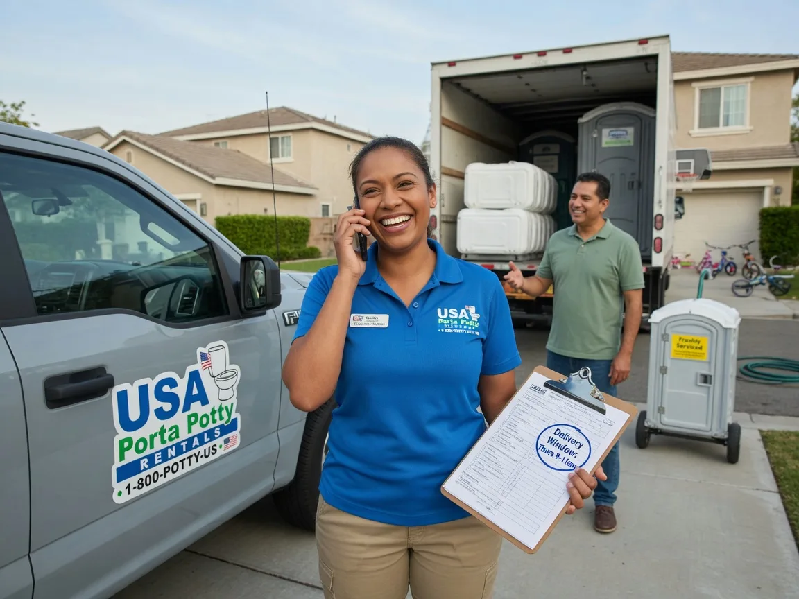 Porta Potty Rental Mayfield, KS FAQs